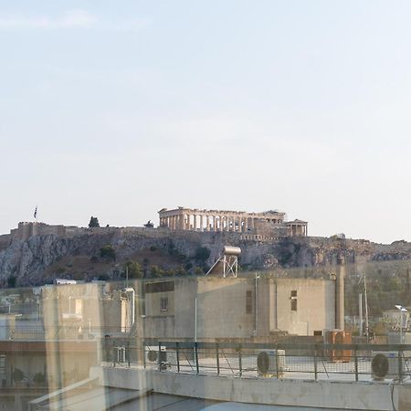 Miltiadou Acropolis Sweet View Daire Atina Dış mekan fotoğraf